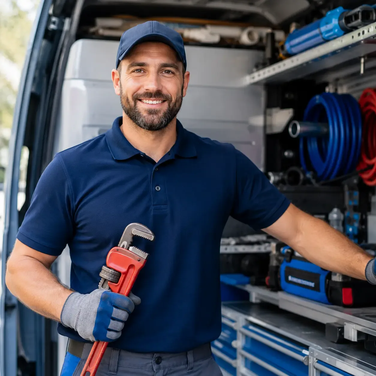 Local emergency plumbing professionals in Emington, IL
